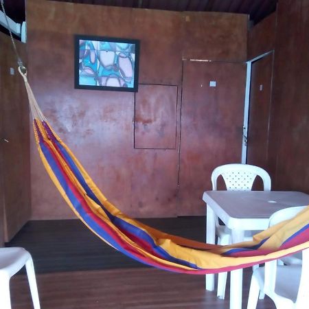 Cabanas Black And White Hotel Cartagena ภายนอก รูปภาพ