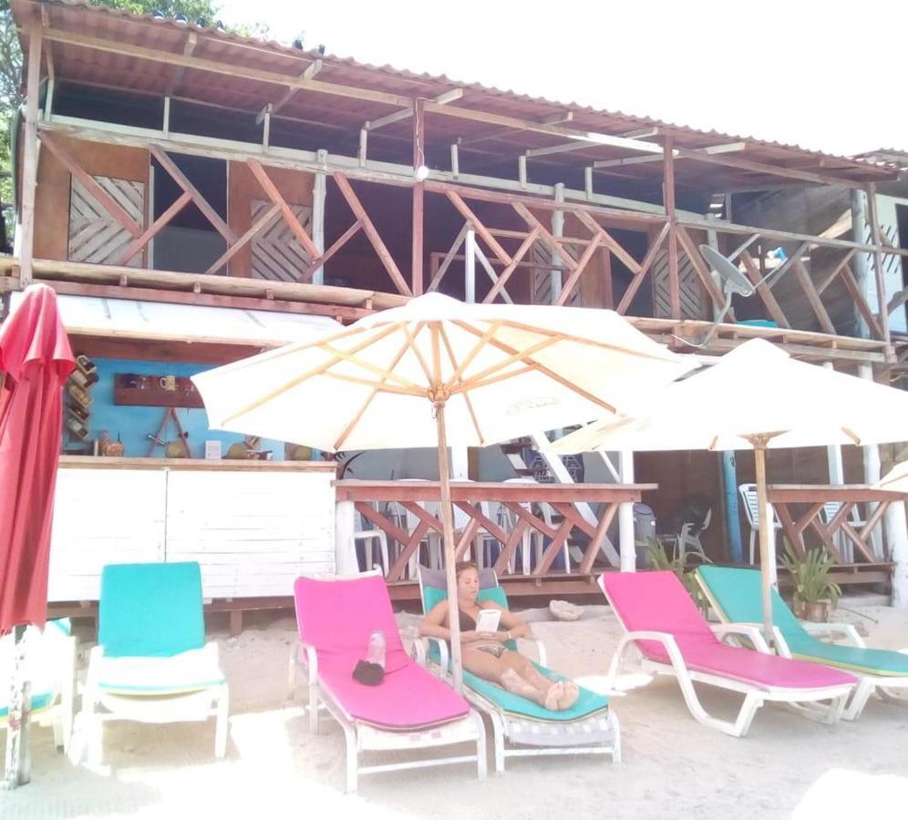 Cabanas Black And White Hotel Cartagena ภายนอก รูปภาพ